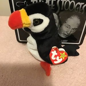 Beanie Baby, Puffer, mint condition